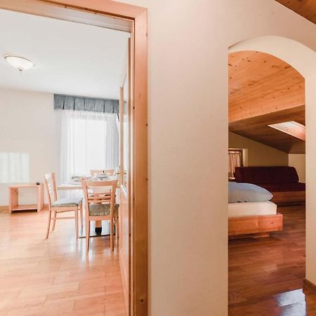 Cesa Edelweiss Living & Spa Кампитело ди Фаса Екстериор снимка
