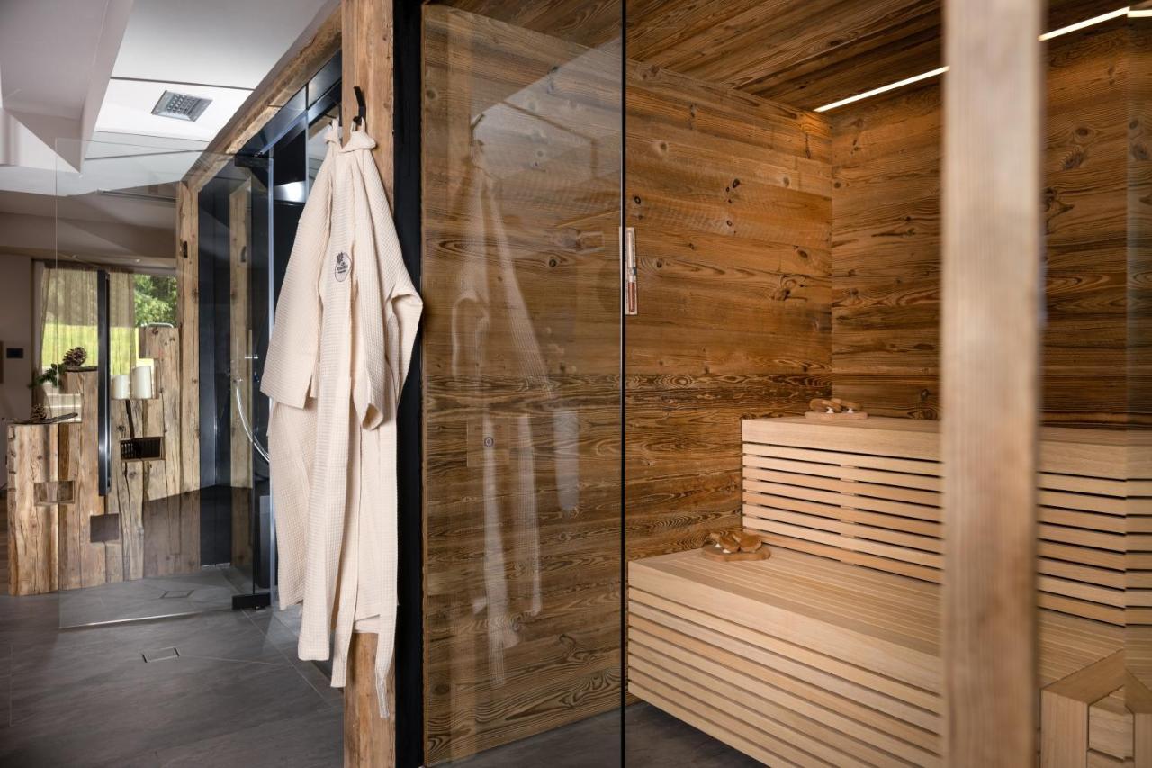 Cesa Edelweiss Living & Spa Кампитело ди Фаса Екстериор снимка