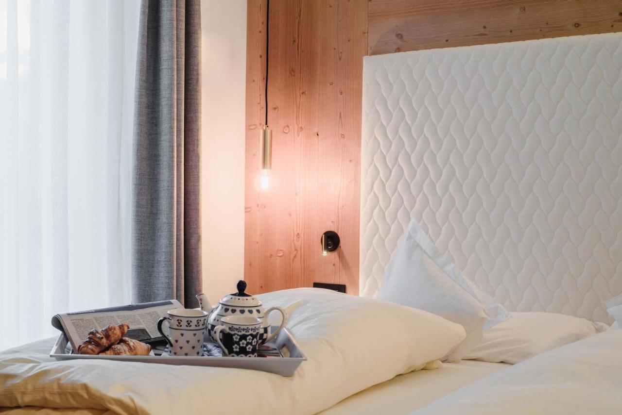 Cesa Edelweiss Living & Spa Кампитело ди Фаса Екстериор снимка