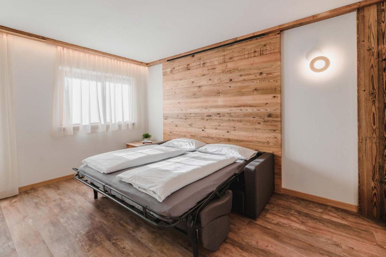 Cesa Edelweiss Living & Spa Кампитело ди Фаса Екстериор снимка