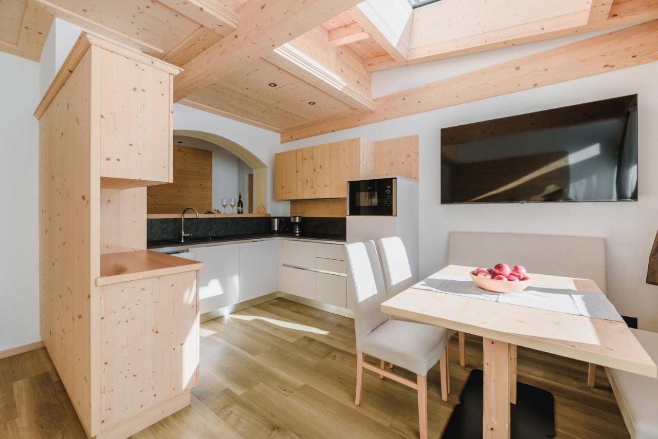 Cesa Edelweiss Living & Spa Кампитело ди Фаса Екстериор снимка