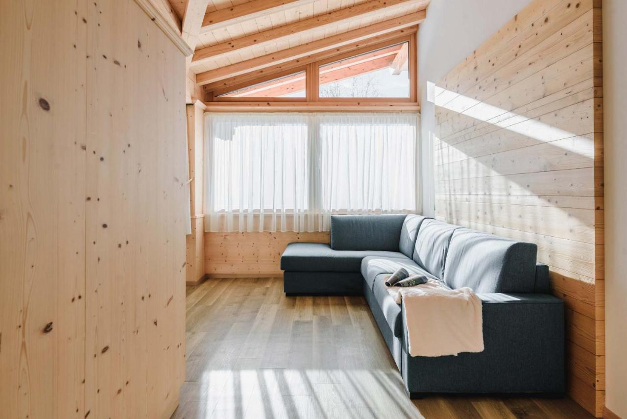 Cesa Edelweiss Living & Spa Кампитело ди Фаса Екстериор снимка