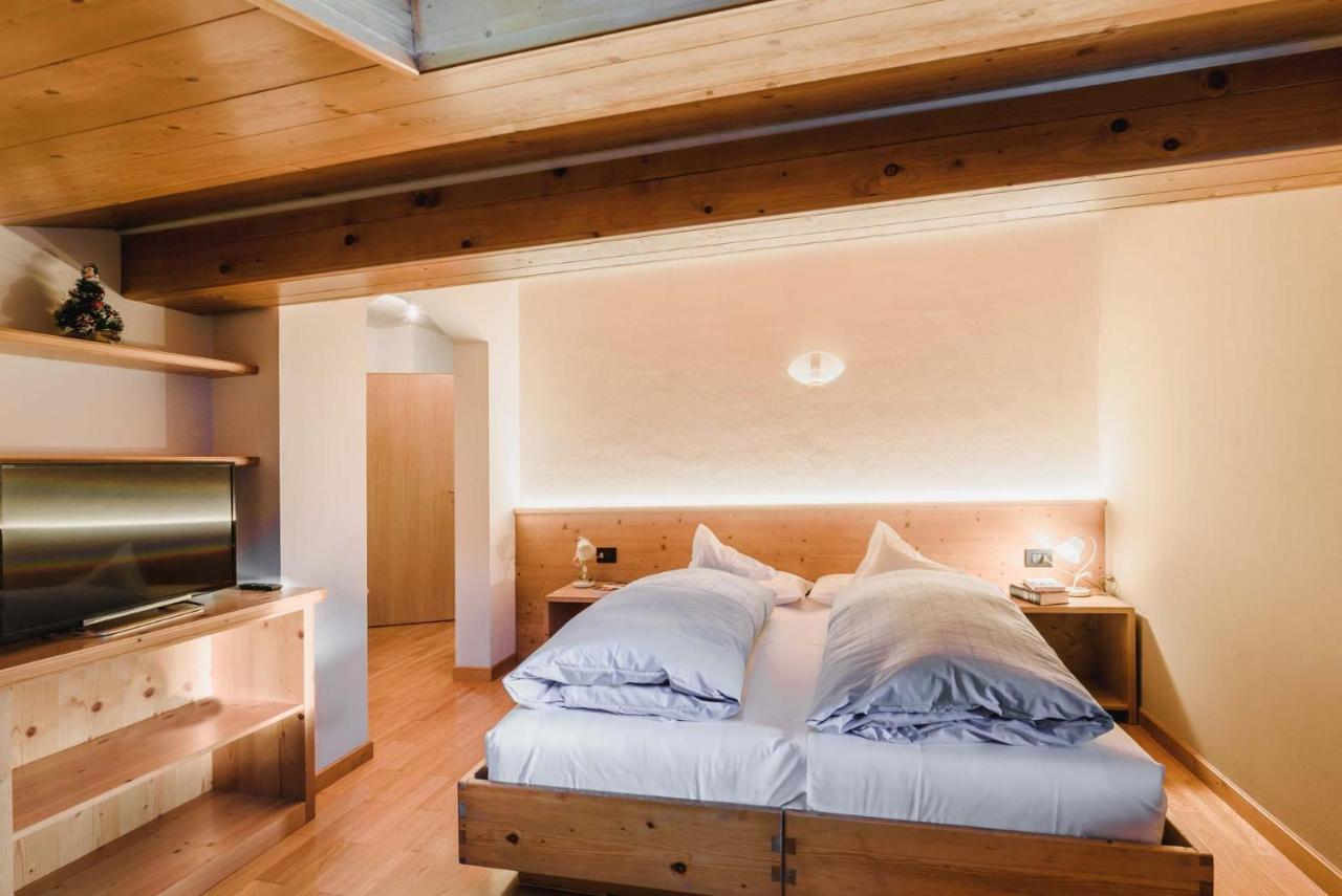 Cesa Edelweiss Living & Spa Кампитело ди Фаса Екстериор снимка