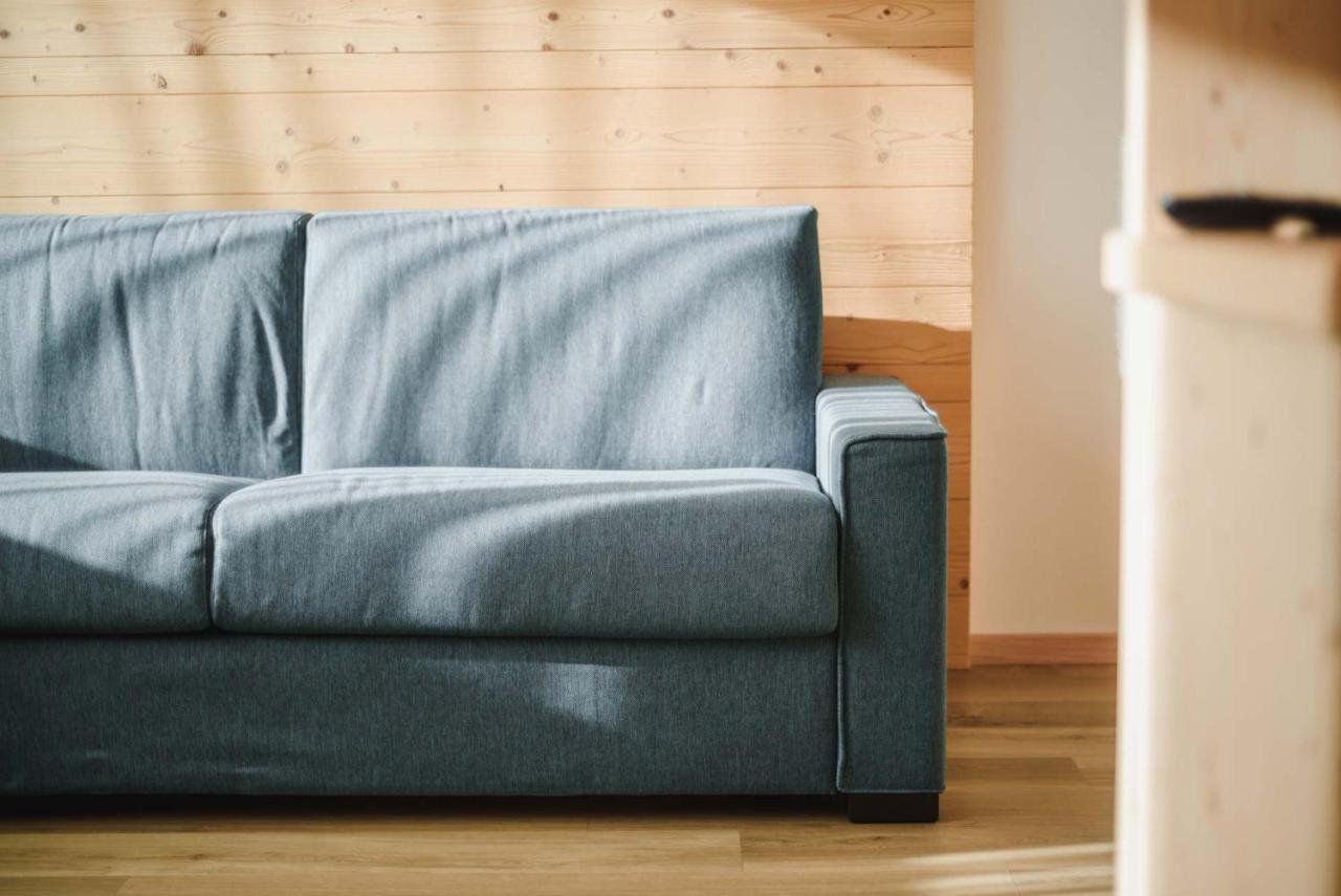 Cesa Edelweiss Living & Spa Кампитело ди Фаса Екстериор снимка