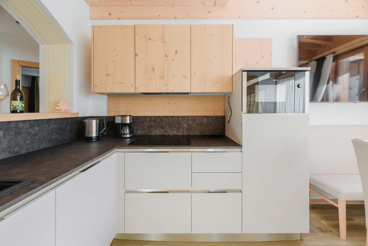 Cesa Edelweiss Living & Spa Кампитело ди Фаса Екстериор снимка
