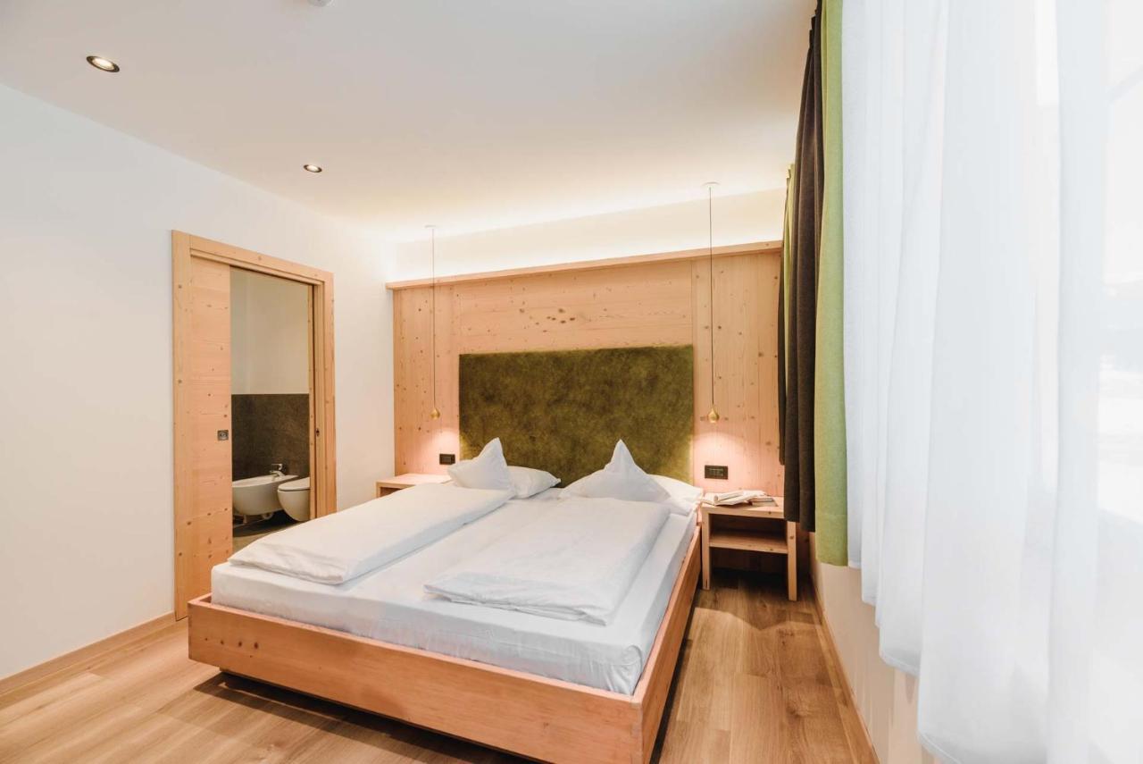 Cesa Edelweiss Living & Spa Кампитело ди Фаса Екстериор снимка