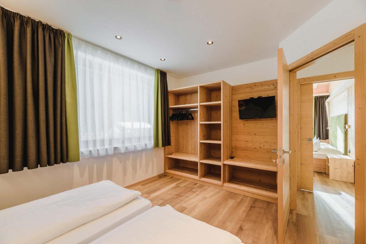 Cesa Edelweiss Living & Spa Кампитело ди Фаса Екстериор снимка