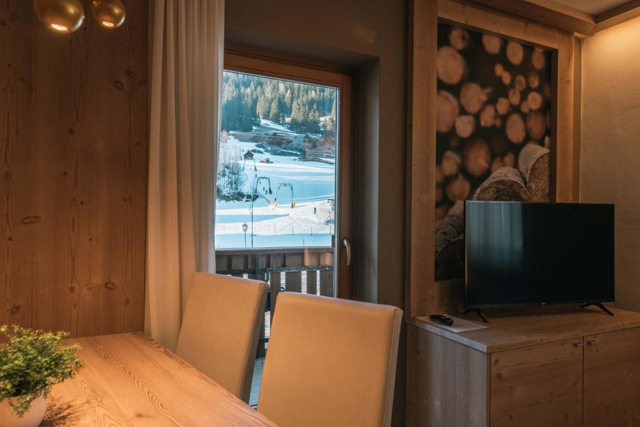 Cesa Edelweiss Living & Spa Кампитело ди Фаса Екстериор снимка
