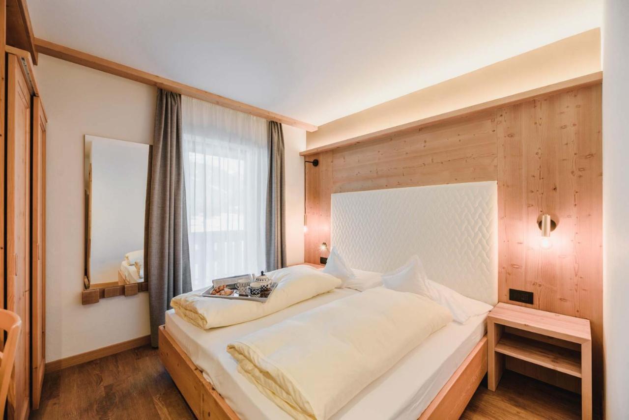 Cesa Edelweiss Living & Spa Кампитело ди Фаса Екстериор снимка