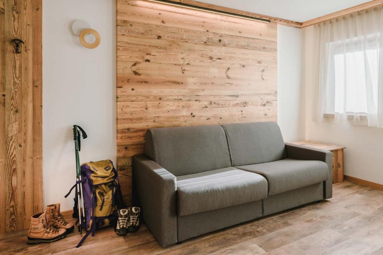 Cesa Edelweiss Living & Spa Кампитело ди Фаса Екстериор снимка