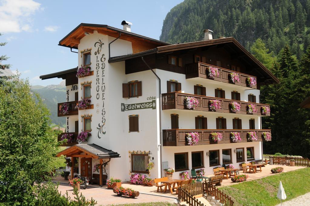 Cesa Edelweiss Living & Spa Кампитело ди Фаса Екстериор снимка