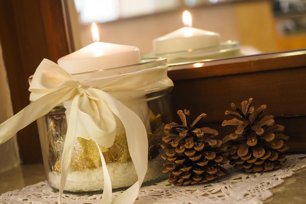 Cesa Edelweiss Living & Spa Кампитело ди Фаса Екстериор снимка