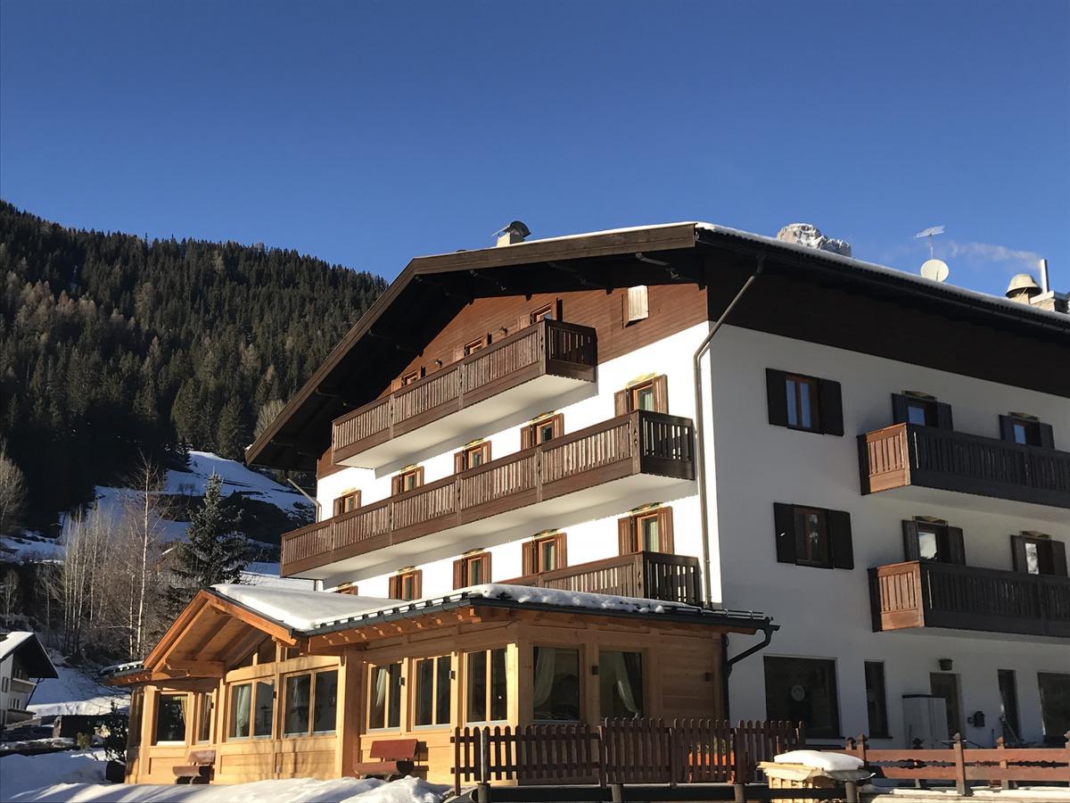 Cesa Edelweiss Living & Spa Кампитело ди Фаса Екстериор снимка